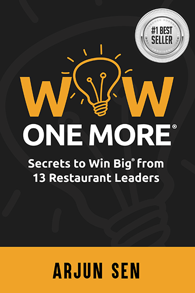 Wow One More® by Arjun Sen: book cover