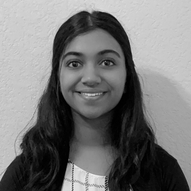 Sahana Sridharan, Brand Communication Manager at ZenMango